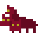 ケルベロスのドット絵