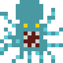 クラーケンのドット絵