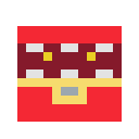 ミミックのドット絵