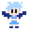 セイレーンのドット絵